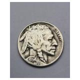 Better Grade 1934-D Buffalo Nickel