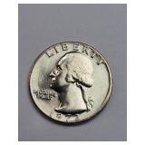 Mint State 1973 Washington Quarter