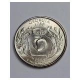 Mint State 1999 Washington Quarter