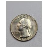 BU 1978 Washington Quarter