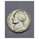 Mint State 1984 Jefferson Nickel