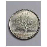 Mint State 1999 Washington Quarter