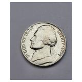 Mint State 1974 Jefferson Nickel
