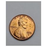 Mint State 1976-D Lincoln Penny