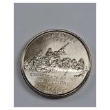 BU 1999 Washington Quarter