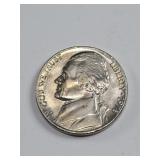 BU 1978 Jefferson Nickel