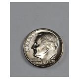 BU 1978-D Roosevelt Dime