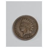 1903 Indian Head Penny
