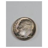 1976-S Proof Roosevelt Dime