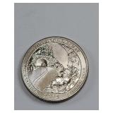 BU 2015-D Washington Quarter
