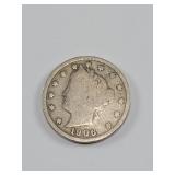 1906 V-Nickel