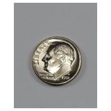 BU 1981-D Roosevelt Dime