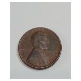 1939 Wheat Penny