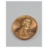 BU 1980 Lincoln Penny