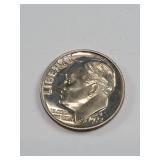 1972-S Proof Roosevelt Dime