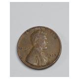 Higher Grade 1936 Wheat Penny