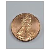 BU 1996-D Lincoln Penny
