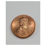 BU 1979-D Lincoln Penny