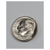 BU 1971-D Roosevelt Dime