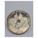 2000 Proof Gettysburg Commemorative $5 Coin