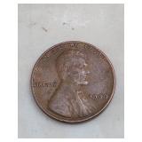 1939 Wheat Penny