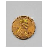 BU 1977 Lincoln Penny