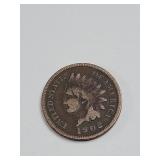 1902 Indian Head Penny