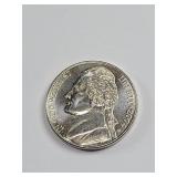 BU 2004 Jefferson Nickel