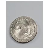 BU 2015 Washington Quarter