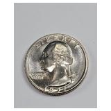 BU 1971-D Washington Quarter
