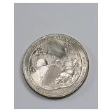 BU 2015 Washington Quarter