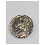 1961 Proof Jefferson Nickel