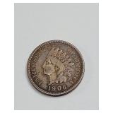 Better Grade Full Liberty 1906 Indian Head Penny