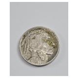 1935-S Buffalo Nickel