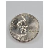 BU 2005-D Jefferson Nickel