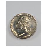 1964 Proof Jefferson Nickel