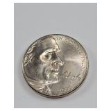 BU 2005 Jefferson Nickel