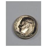 1970-S Proof Roosevelt Dime
