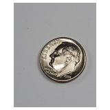BU 1981-D Roosevelt Dime