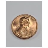 BU 1971 Lincoln Penny