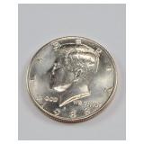 BU 1988-D Kennedy Half Dollar