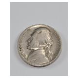 1938 Jefferson Nickel