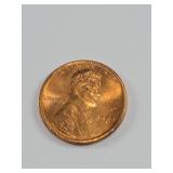 BU 1978 Lincoln Penny