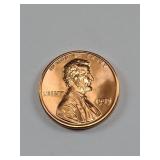 BU 1989 Lincoln Penny