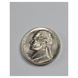 BU 1988-D Jefferson Nickel