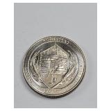 BU 2015-D Washington Quarter
