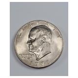 BU 1978 Ike Dollar