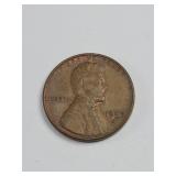 High Grade 1957-D Wheat Penny