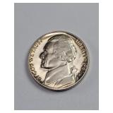 1981-S Proof Jefferson Nickel