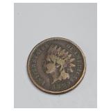1899 Indian Head Penny